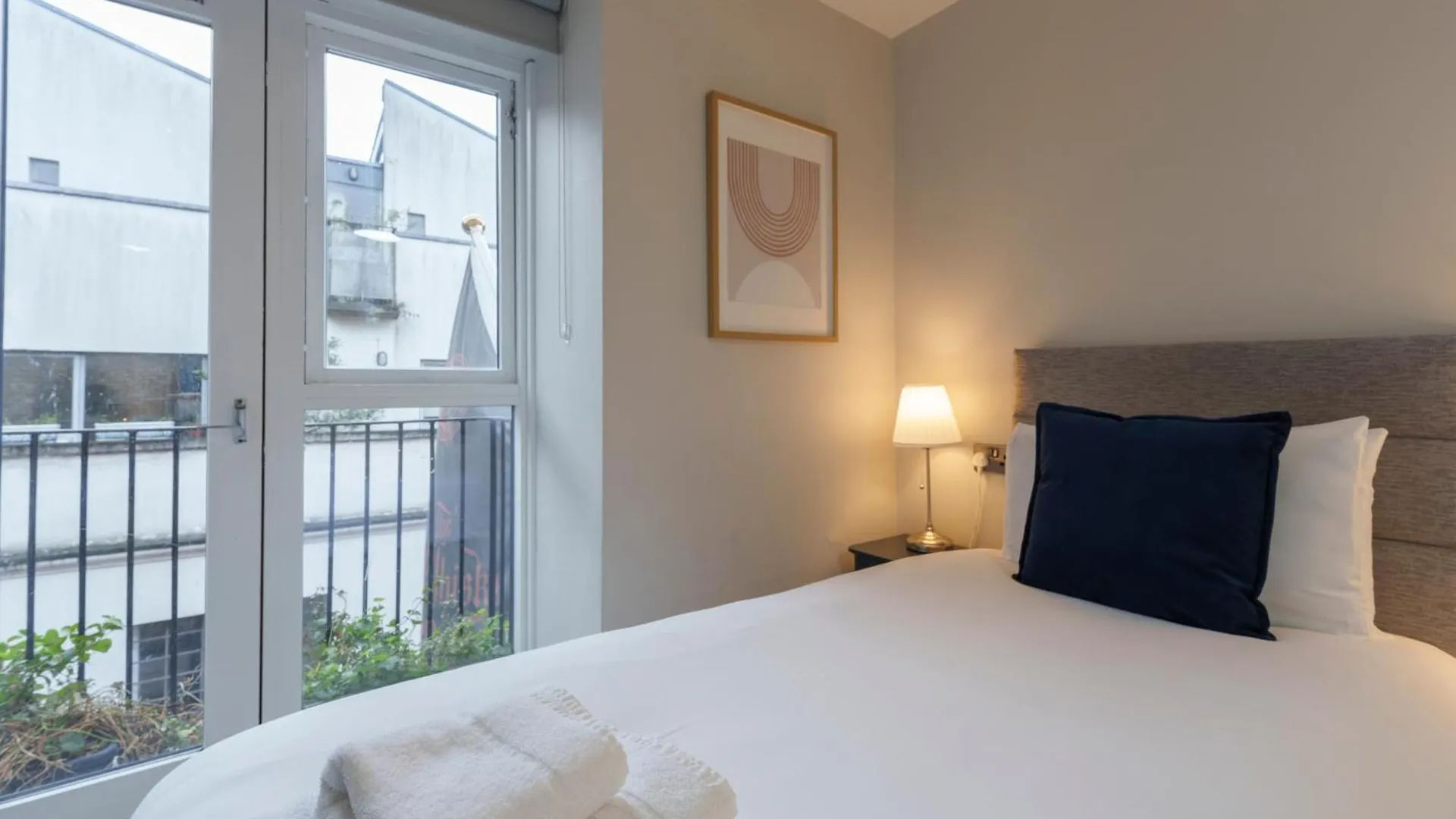 The Temple Bar Lane Hotell Dublin 3*,