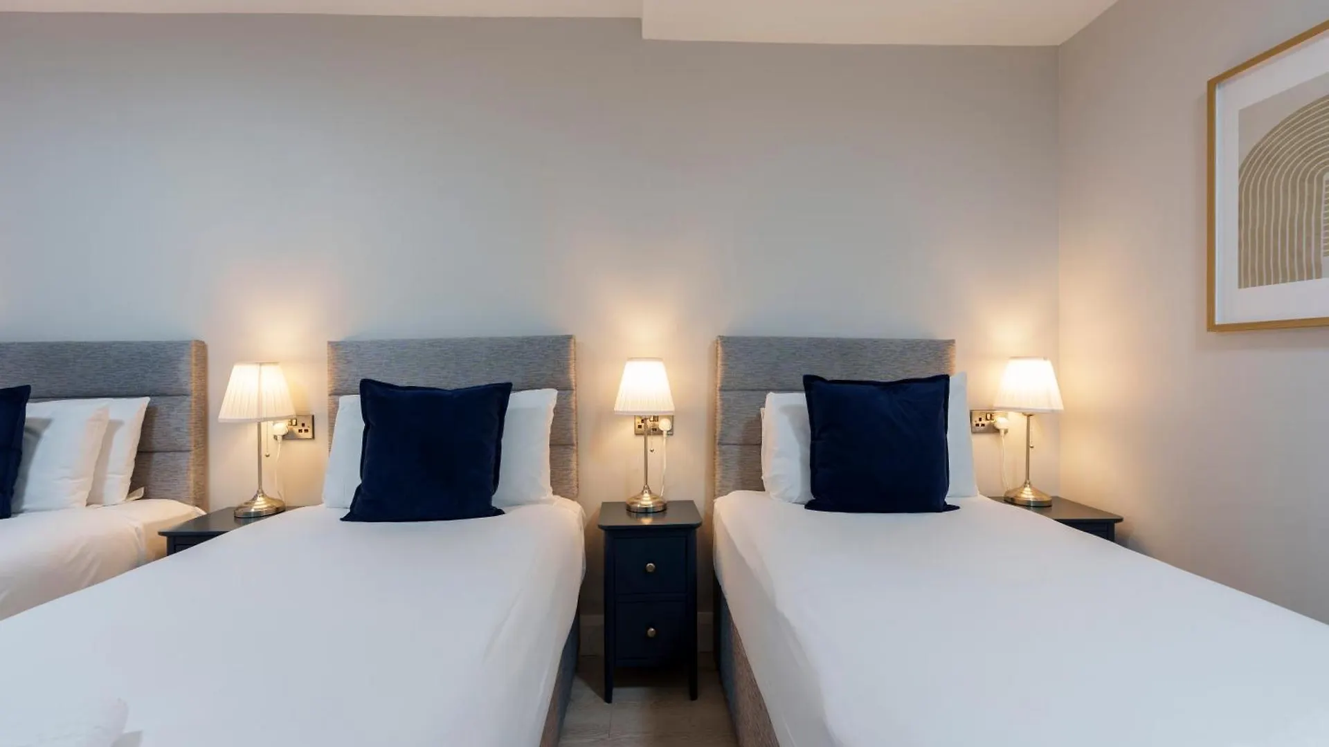 The Temple Bar Lane Hotell Dublin