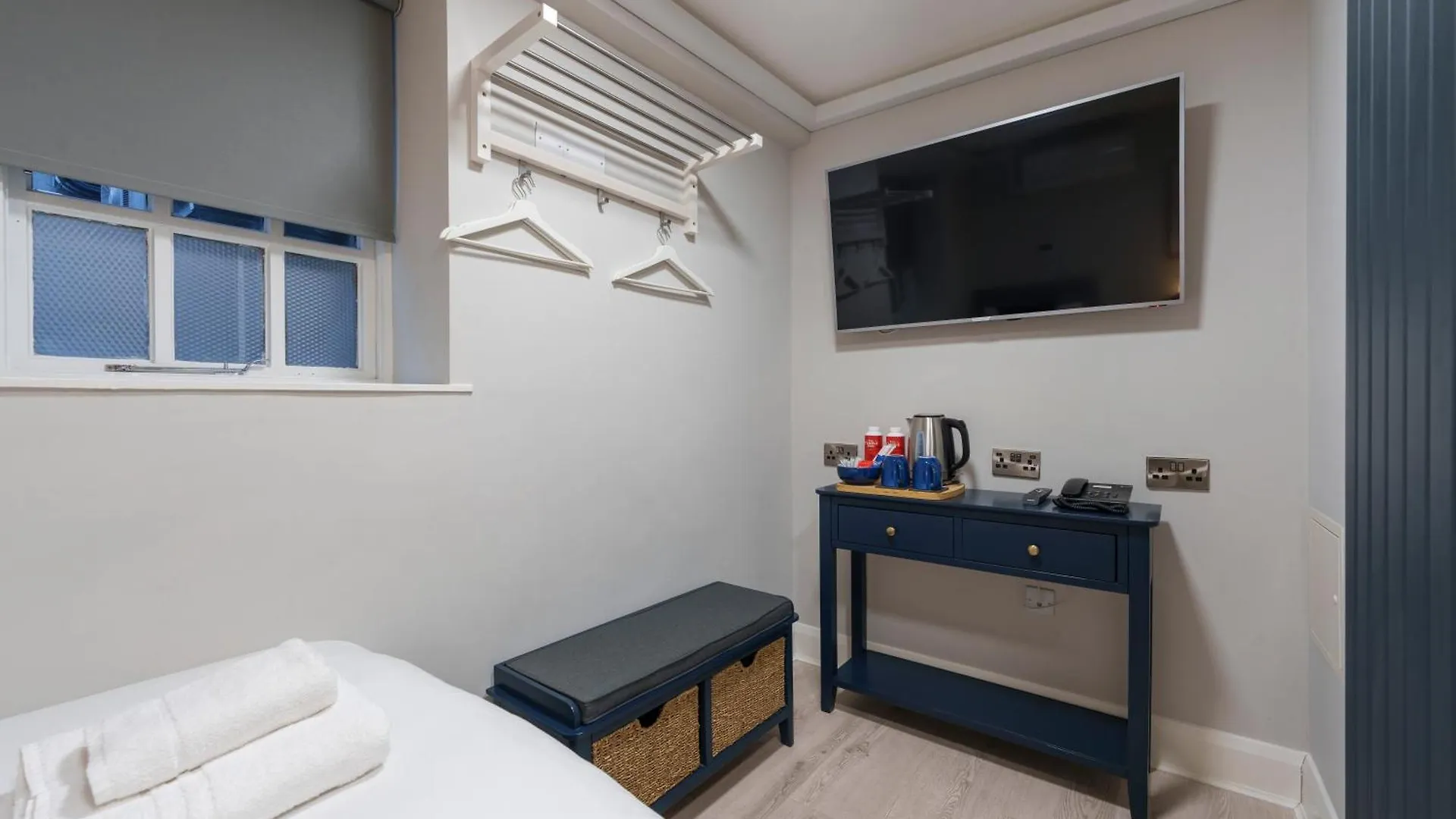 The Temple Bar Lane Hotell Dublin