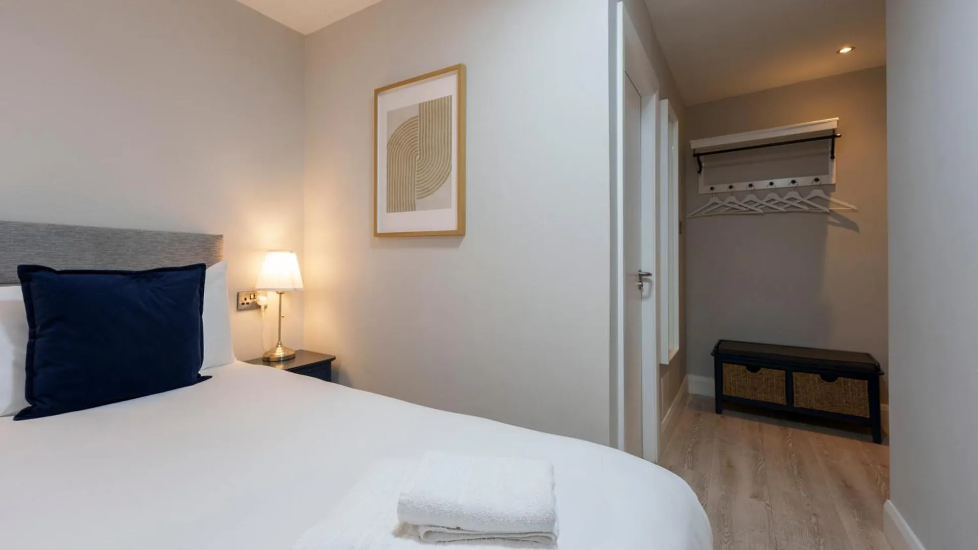 ***  Hotel The Temple Bar Lane Dublin Irland