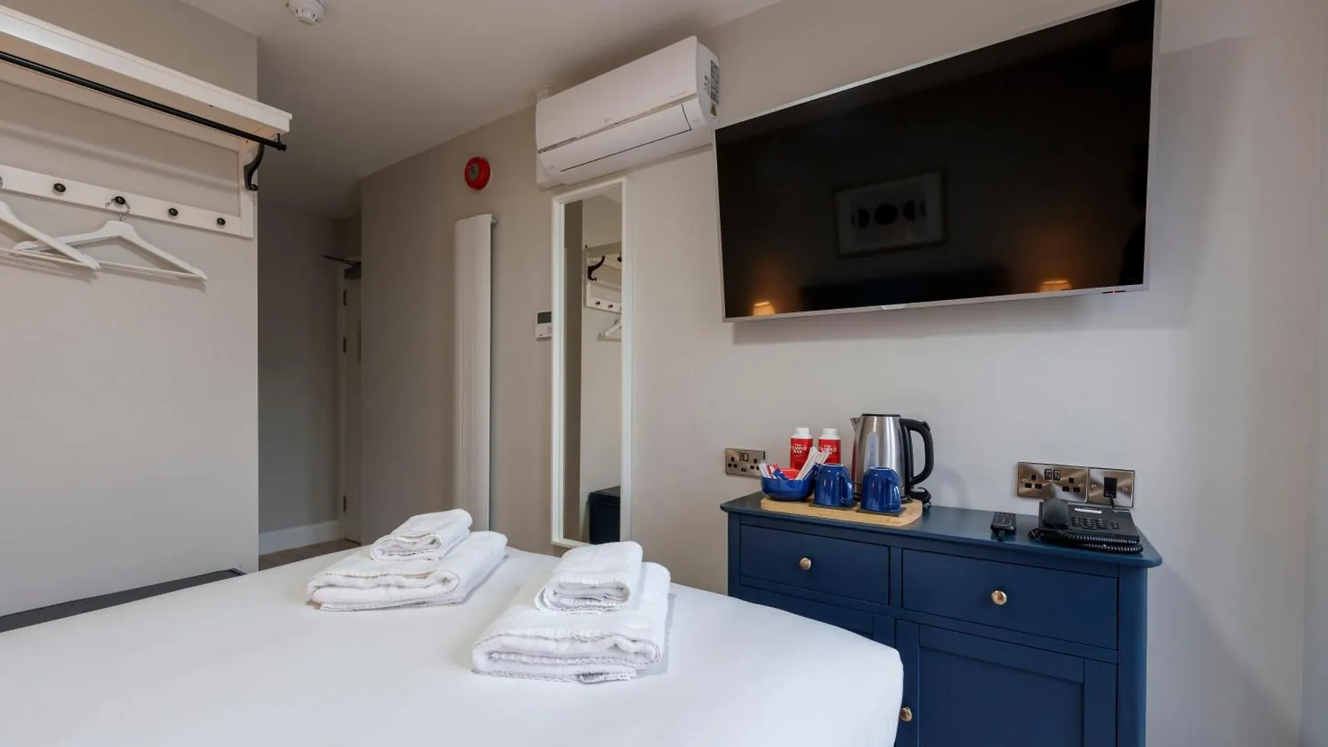 Hotel The Temple Bar Lane Dublin Irland