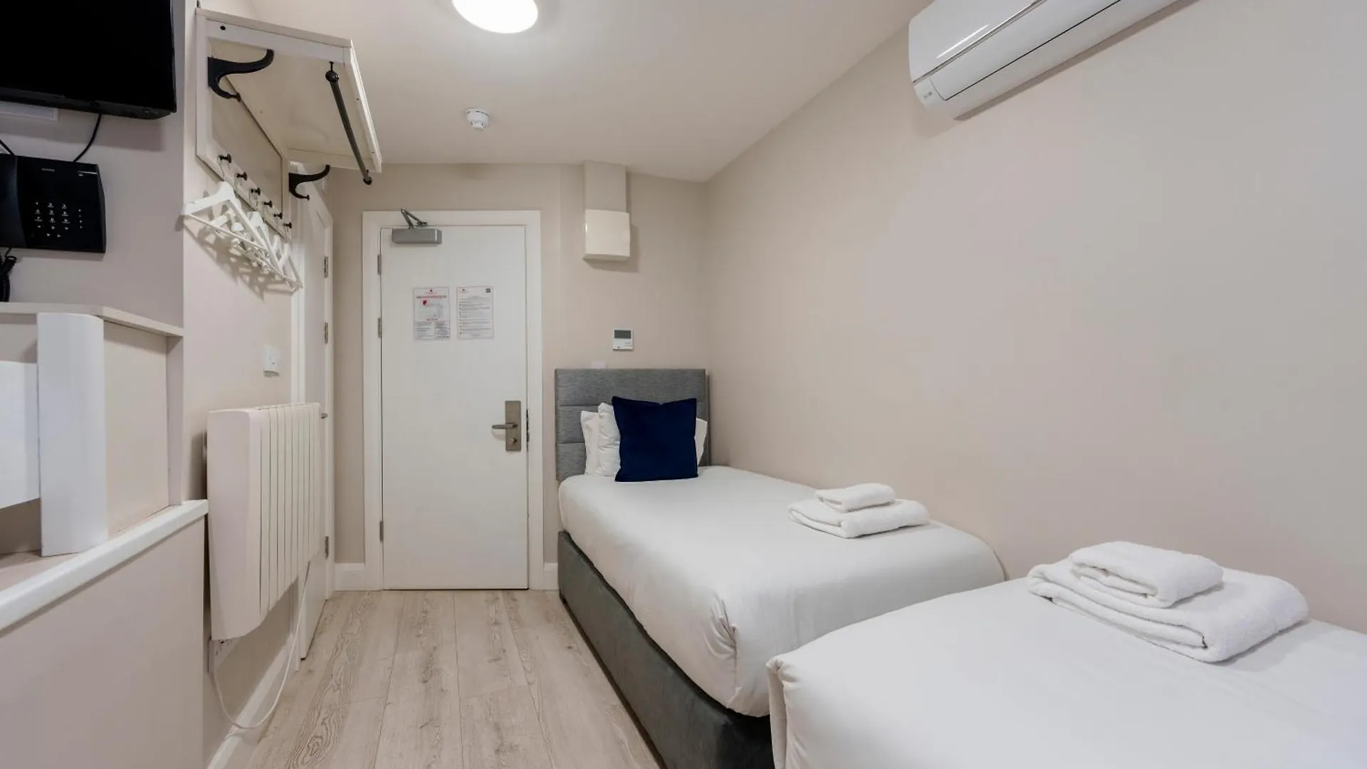 Hotel The Temple Bar Lane Dublin 3*,  Irland
