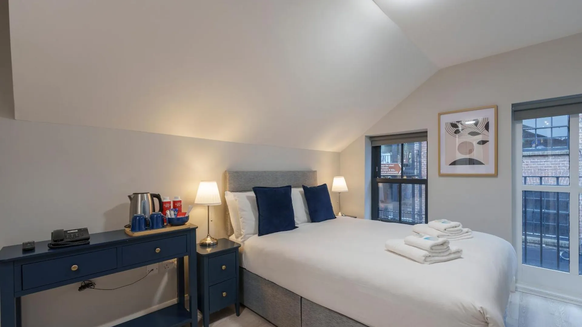 Hotel The Temple Bar Lane Dublin