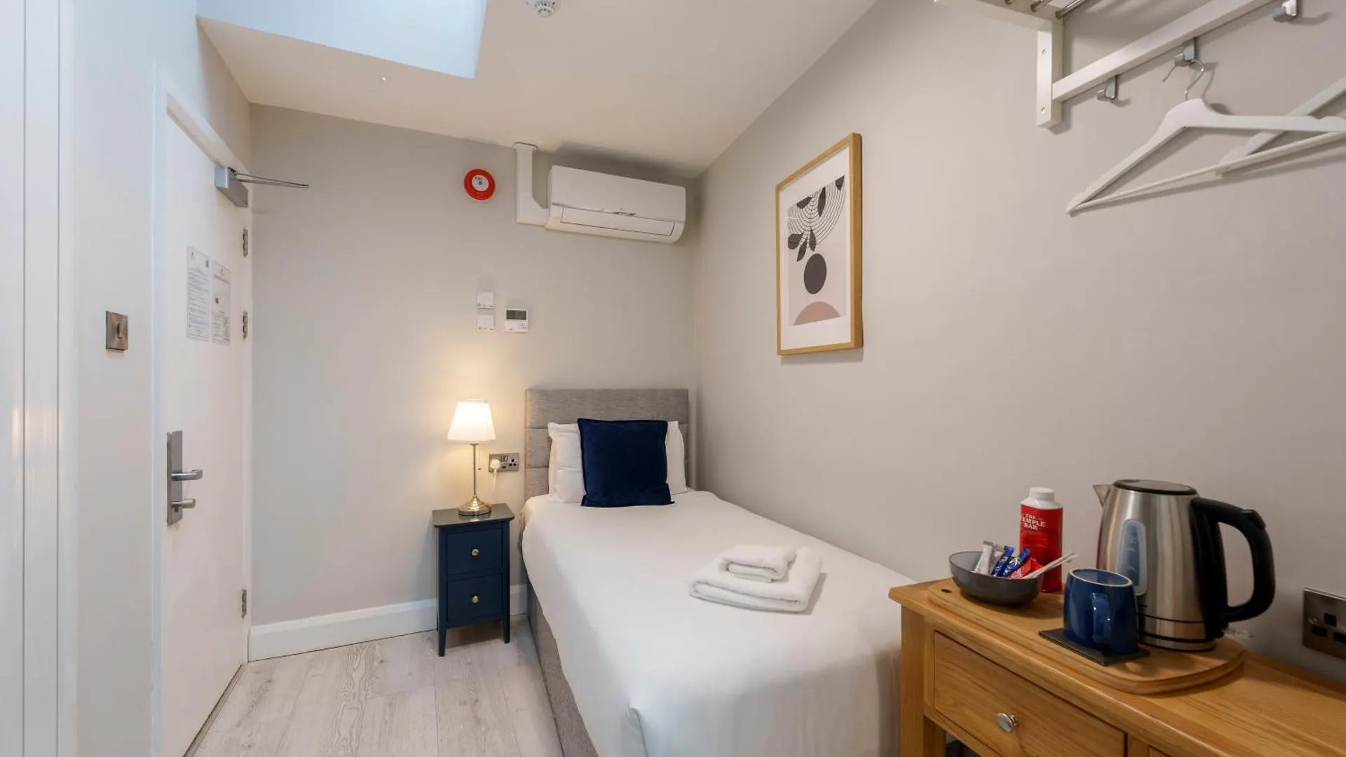 Hotel The Temple Bar Lane Dublin