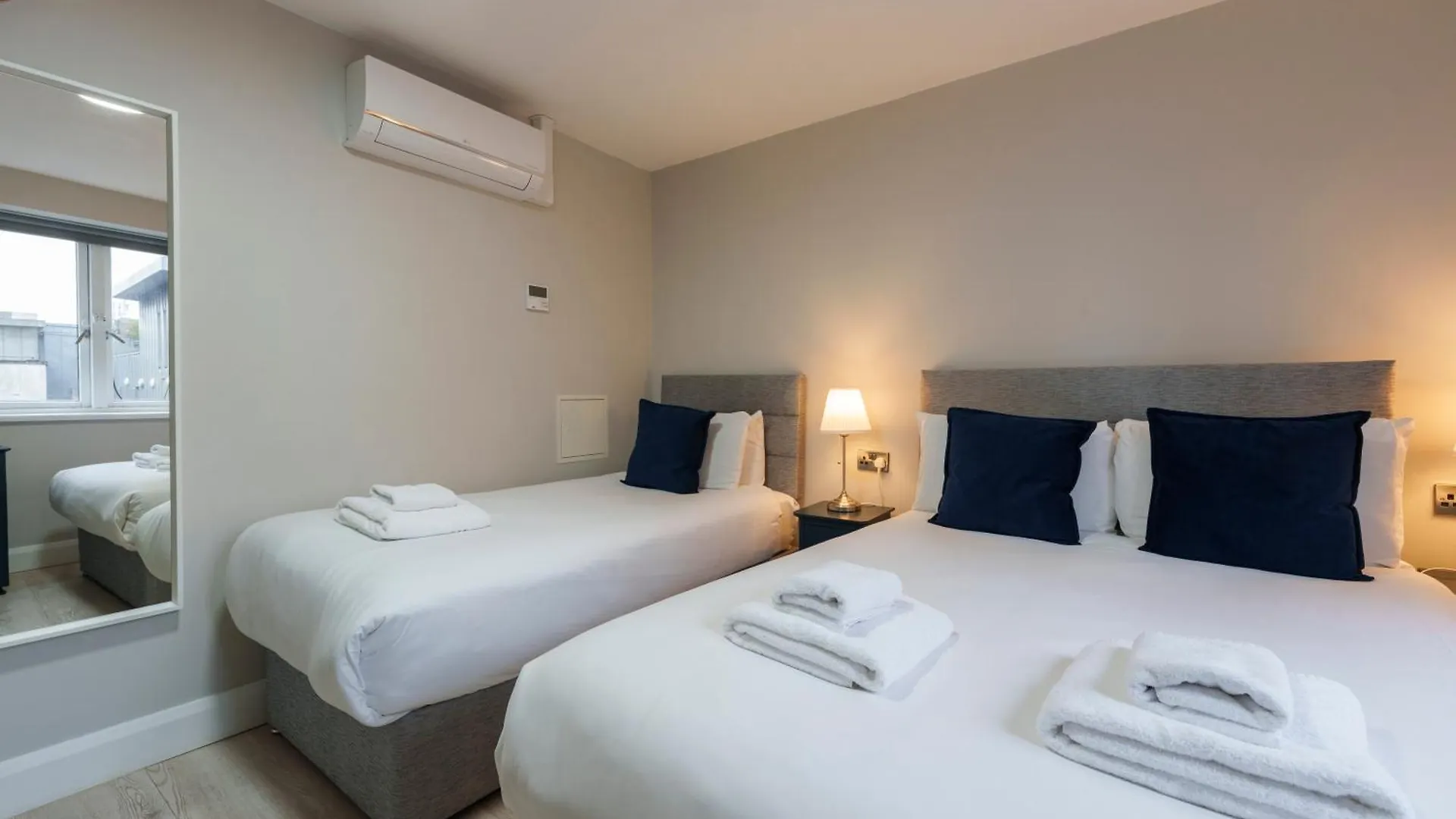Hotel The Temple Bar Lane Dublin 3*,  Irland