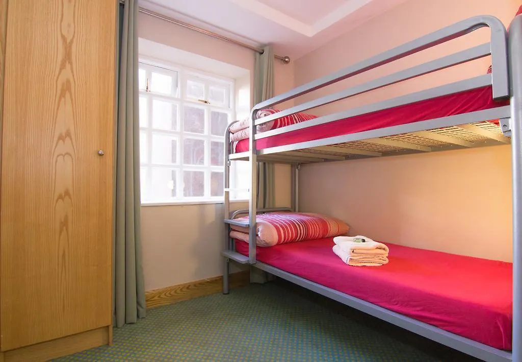 Hotel The Temple Bar Lane Dublin
