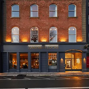 Zanzibar Locke **** Dublin
