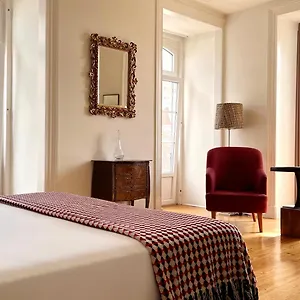 Tesouro Da Baixa By Shiadu 4* Lissabon