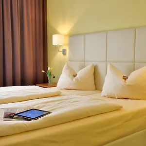 Burghotel Stammhaus 3* Nürnberg