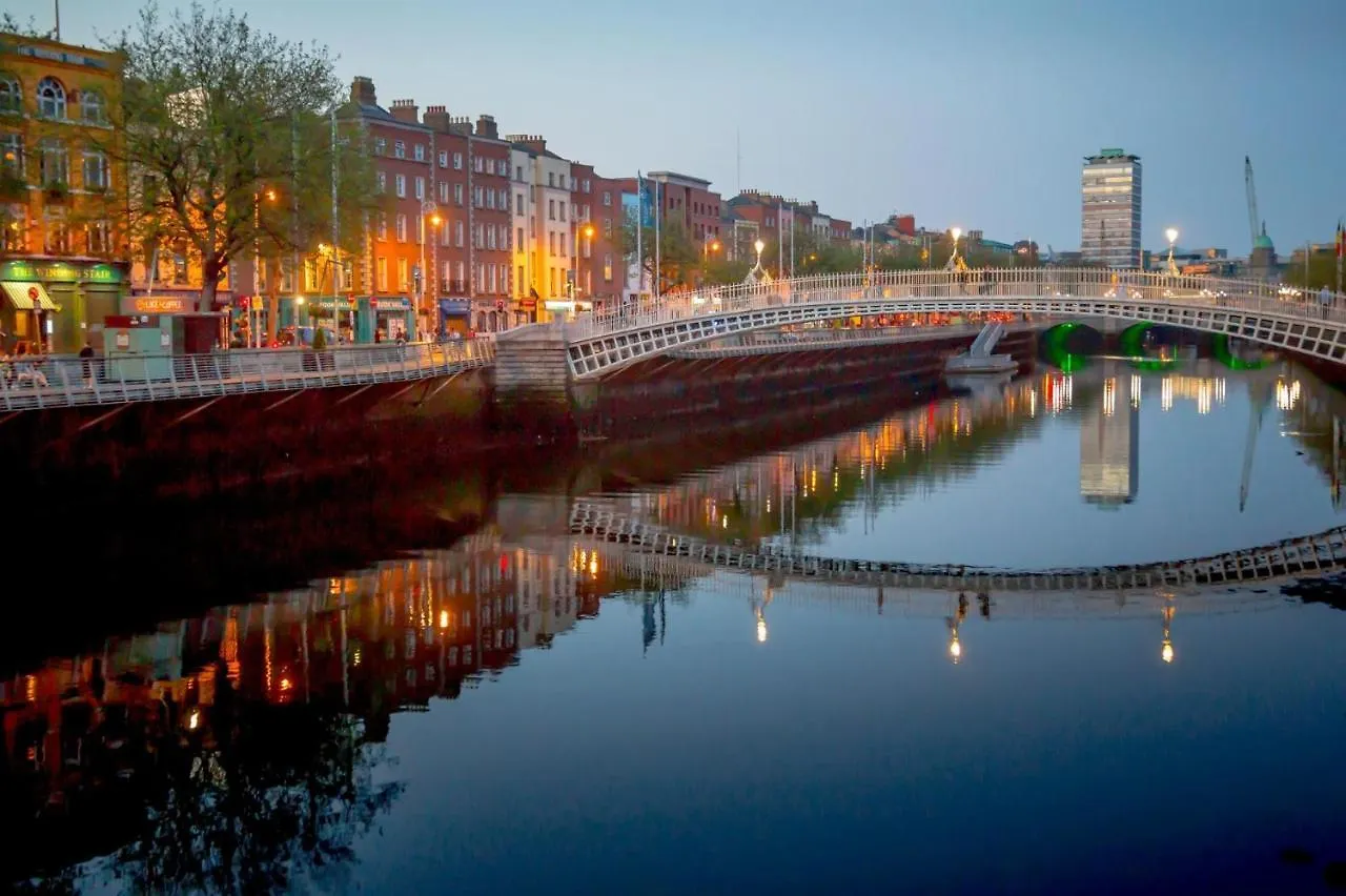 Hotel The Temple Bar Lane Dublin
