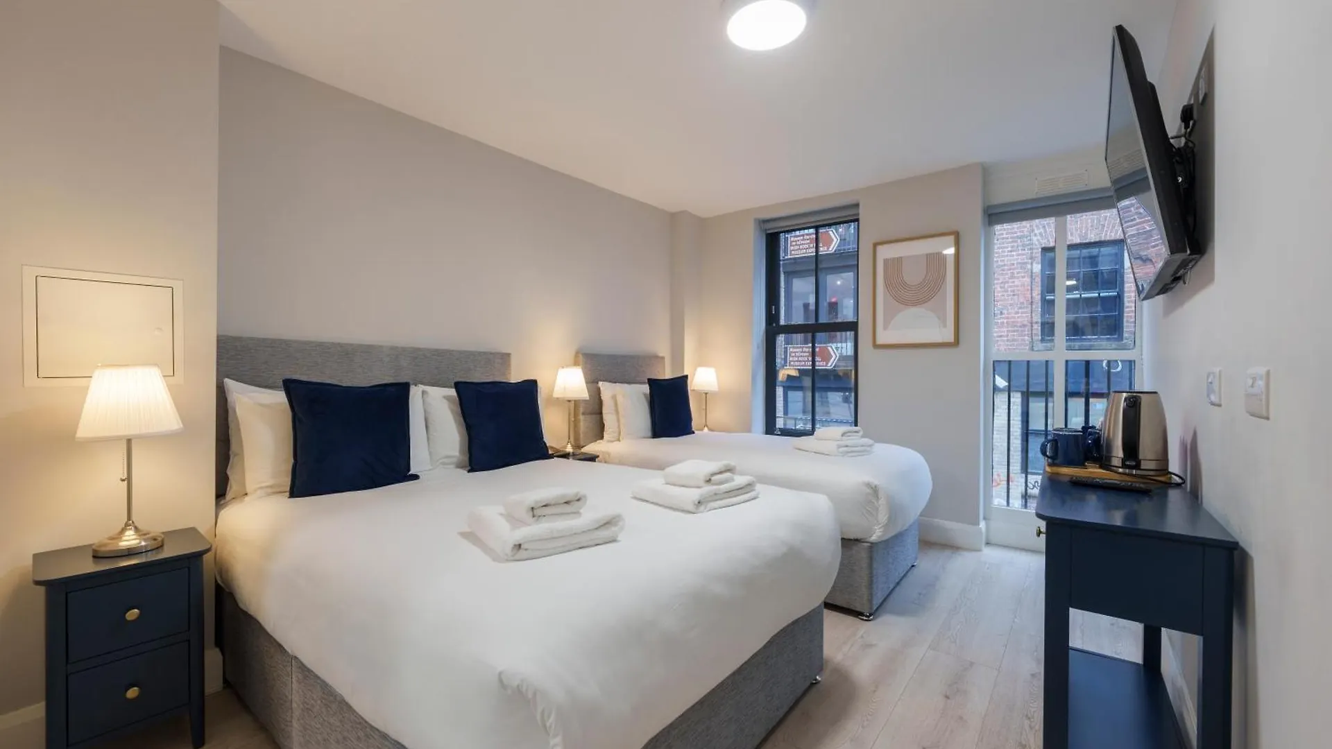 The Temple Bar Lane Hotel Dublin